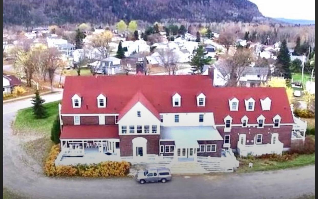 Red Rock Inn Esterno foto